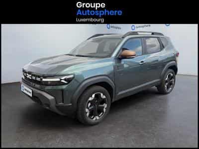 Dacia Duster 1.6 Hybrid Extreme (2025) - Foto 1