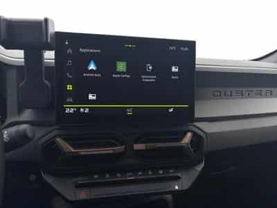 Dacia Duster 1.6 Hybrid Extreme (2025) - Foto 12