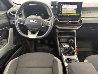 Dacia Duster 1.6 Hybrid Extreme (2025) - Foto 9