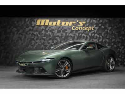 Ferrari Amalfi V8 - VERDE TOSCANA (CLASSIC COLORS) (2026) - Foto 1