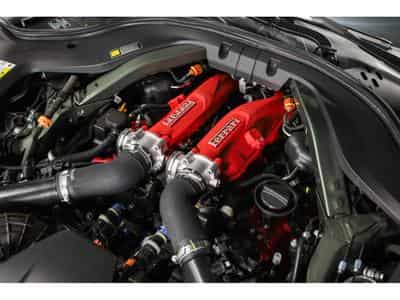 Ferrari Amalfi V8 - VERDE TOSCANA (CLASSIC COLORS) (2026) - Foto 10