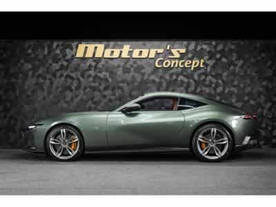 Ferrari Amalfi V8 - VERDE TOSCANA (CLASSIC COLORS) (2026) - Foto 2