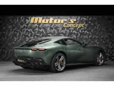Ferrari Amalfi V8 - VERDE TOSCANA (CLASSIC COLORS) (2026) - Foto 3
