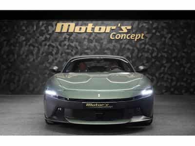 Ferrari Amalfi V8 - VERDE TOSCANA (CLASSIC COLORS) (2026) - Foto 4