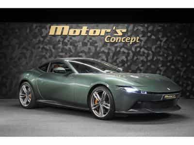 Ferrari Amalfi V8 - VERDE TOSCANA (CLASSIC COLORS) (2026) - Foto 6