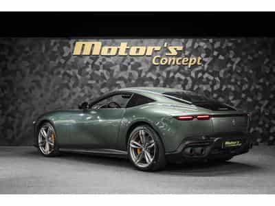 Ferrari Amalfi V8 - VERDE TOSCANA (CLASSIC COLORS) (2026) - Foto 7