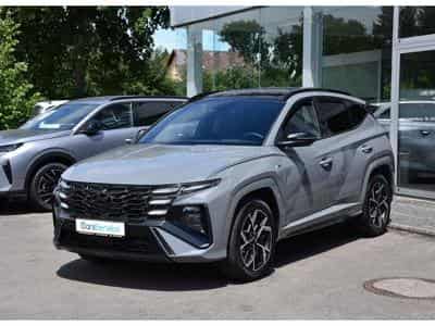 Hyundai Tucson 1.6 T-GDI 239 HYBRID 6AT N-LINE PANO HUD KRELL NEUF (2026) - Foto 2