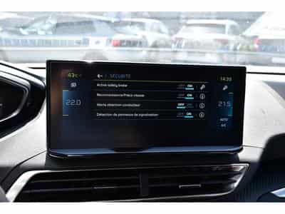 Peugeot 3008 1.6 Hybrid PHEV 180 Allure e-EAT8 ACC LANE SIDE CAM 1° MAIN (2024) - Foto 14