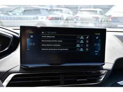Peugeot 3008 1.6 Hybrid PHEV 180 Allure e-EAT8 ACC LANE SIDE CAM 1° MAIN (2024) - Foto 15