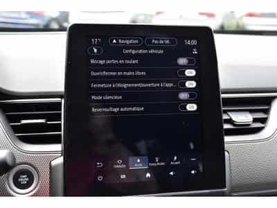 Renault Arkana 1.6 E-TECH HEV Techno EDC CUIR GPS LANE SIDE CAM (2023) - Foto 13