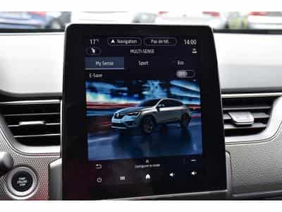 Renault Arkana 1.6 E-TECH HEV Techno EDC CUIR GPS LANE SIDE CAM (2023) - Foto 15