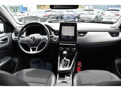 Renault Arkana 1.6 E-TECH HEV Techno EDC CUIR GPS LANE SIDE CAM (2023) - Foto 9