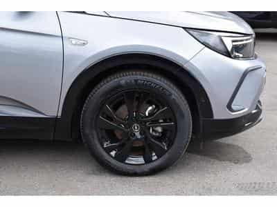 Opel Grandland 1.2 Turbo GS SG CHFF GPS LANE SIDE CAM 1° MAIN (2024) - Foto 5