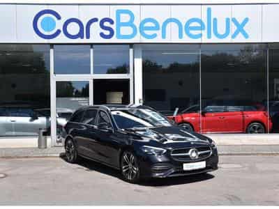 Mercedes C 200 CDI Break Luxury Line 9G-Tronic CUIR MEMO ANGLE MORT 1° MAIN (2025) - Foto 1