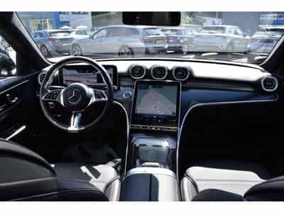 Mercedes C 200 CDI Break Luxury Line 9G-Tronic CUIR MEMO ANGLE MORT 1° MAIN (2025) - Foto 10