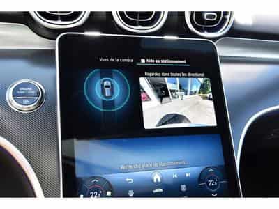 Mercedes C 200 CDI Break Luxury Line 9G-Tronic CUIR MEMO ANGLE MORT 1° MAIN (2025) - Foto 15