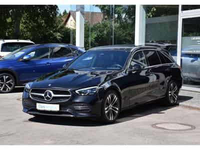Mercedes C 200 CDI Break Luxury Line 9G-Tronic CUIR MEMO ANGLE MORT 1° MAIN (2025) - Foto 2