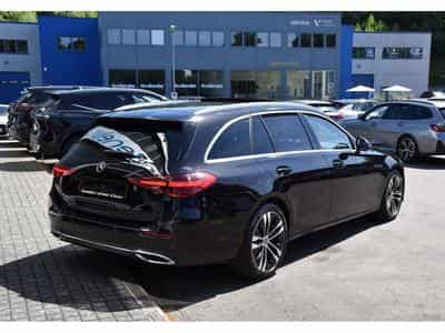 Mercedes C 200 CDI Break Luxury Line 9G-Tronic CUIR MEMO ANGLE MORT 1° MAIN (2025) - Foto 4