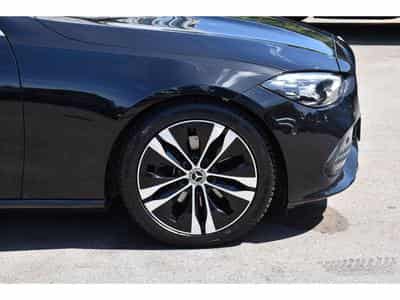 Mercedes C 200 CDI Break Luxury Line 9G-Tronic CUIR MEMO ANGLE MORT 1° MAIN (2025) - Foto 5