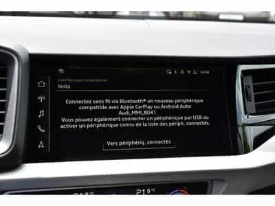 Audi A1 Allstreet 35 TFSI S-Line S-Tronic REGUL LANE GPS KEYLESS CAM (2025) - Foto 13