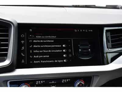 Audi A1 Allstreet 35 TFSI S-Line S-Tronic REGUL LANE GPS KEYLESS CAM (2025) - Foto 14