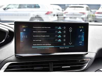 Peugeot 3008 1.6 Hybrid PHEV 180 Allure e-EAT8 ACC LANE SIDE CAM 1° MAIN (2024) - Foto 12