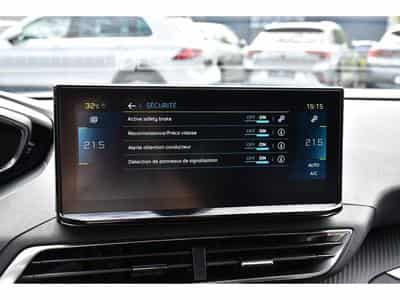 Peugeot 3008 1.6 Hybrid PHEV 180 Allure e-EAT8 ACC LANE SIDE CAM 1° MAIN (2024) - Foto 13