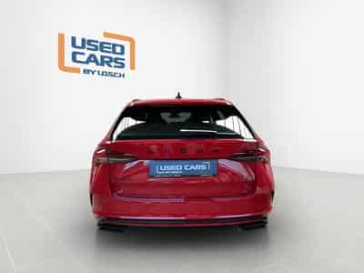 Skoda Octavia Rs+DSG+P.Ass.+360°+ (2025) - Foto 7