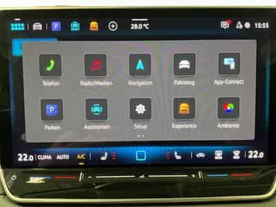 VW Tiguan Style+DSG+P.Design+P.Confort+P.Start+Navi+Led (2024) - Foto 14