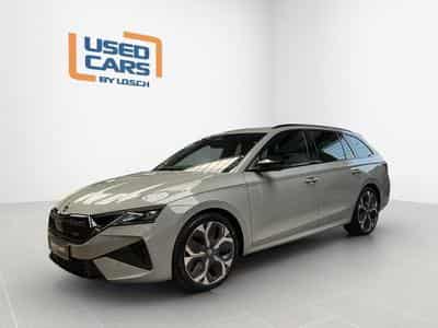 Skoda Octavia RS+DSG+LM19+P.Simply&Clever+LED+NAVI (2025) - Foto 1