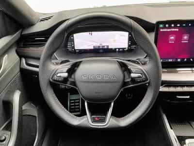 Skoda Octavia RS+DSG+LM19+P.Simply&Clever+LED+NAVI (2025) - Foto 10