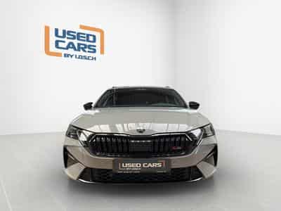 Skoda Octavia RS+DSG+LM19+P.Simply&Clever+LED+NAVI (2025) - Foto 3