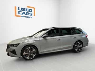 Skoda Octavia RS+DSG+LM19+P.Simply&Clever+LED+NAVI (2025) - Foto 4