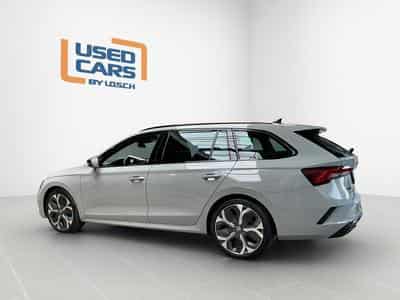 Skoda Octavia RS+DSG+LM19+P.Simply&Clever+LED+NAVI (2025) - Foto 5