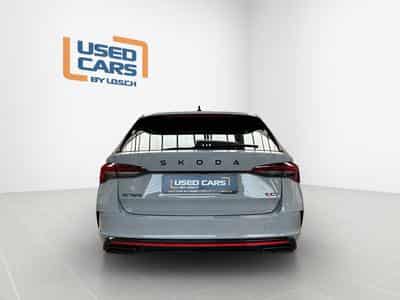 Skoda Octavia RS+DSG+LM19+P.Simply&Clever+LED+NAVI (2025) - Foto 7