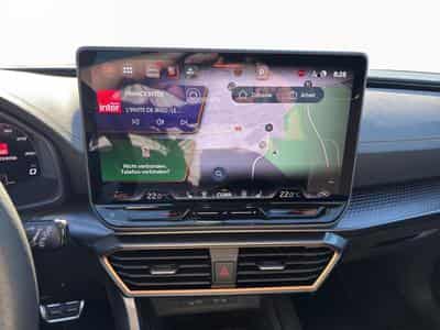 Cupra Leon Sportstourer 2.0 TSI 4Drive DSG, MATRIX, SENNHEISER, NAVI, A (2026) - Foto 8