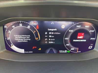 Cupra Leon Sportstourer 2.0 TSI 4Drive DSG, MATRIX, SENNHEISER, NAVI, A (2026) - Foto 9
