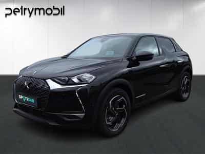 DS Automobiles DS3 Toits de Paris E-Tense (2023) - Photo 1