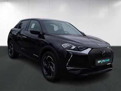 DS Automobiles DS3 Toits de Paris E-Tense (2023) - Photo 3