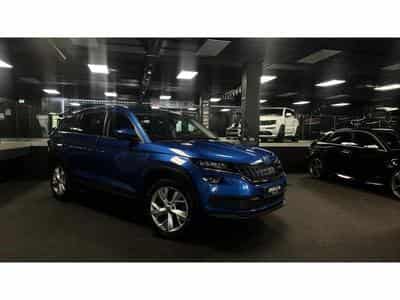 Skoda Kodiaq 2.0 TSI 190 DSG 4X4 STYLE (2020) - Photo 1