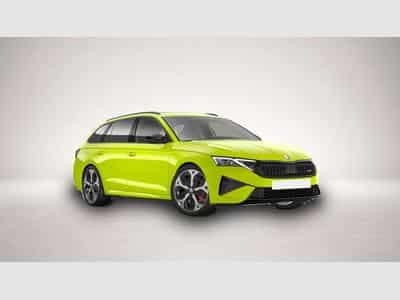 Skoda Octavia (2026) - Foto 1