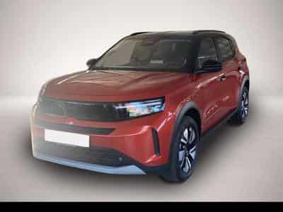 Opel Frontera (2025) - Photo 1