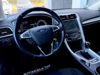 Ford Mondeo Mondeo Turnier Business Edition 2.0 TDCI (2018) - Foto 10