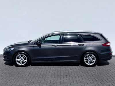 Ford Mondeo Mondeo Turnier Business Edition 2.0 TDCI (2018) - Foto 8