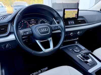Audi Q5 Q5 2.0 TFSI quattro design /NAVI/LED/CAM/1.HAND/ (2017) - Foto 10