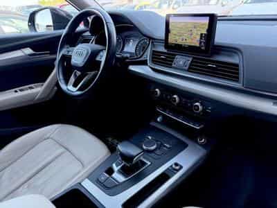 Audi Q5 Q5 2.0 TFSI quattro design /NAVI/LED/CAM/1.HAND/ (2017) - Foto 12