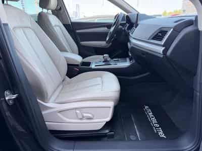 Audi Q5 Q5 2.0 TFSI quattro design /NAVI/LED/CAM/1.HAND/ (2017) - Foto 13