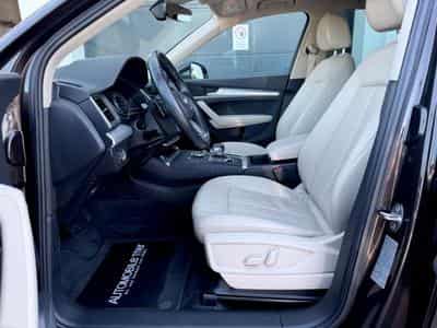 Audi Q5 Q5 2.0 TFSI quattro design /NAVI/LED/CAM/1.HAND/ (2017) - Foto 9