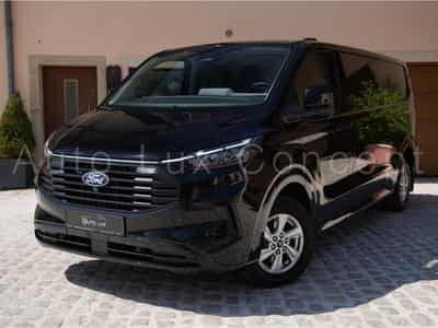Ford Transit Fourgon 300 L2 Limited 2.0 EcoBlue 170 AT8 (2024) - Photo 1