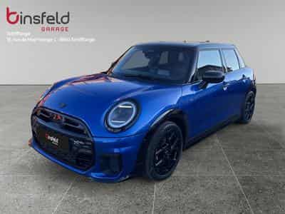 Mini Cooper John Cooper Works Cooper S (2024) - Photo 1